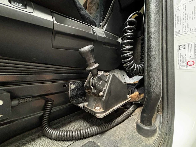 Mercedes - 2016 - actros 1945 - vrachtwagen - afbeelding 23 van  24