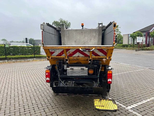Mercedes - 2016 - sprinter vuilniskar - personenauto - afbeelding 4 van  29