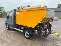 Mercedes - 2016 - sprinter vuilniskar - personenauto - afbeelding 8 van  29