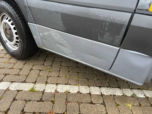 Mercedes - 2016 - sprinter vuilniskar - personenauto - afbeelding 9 van  29