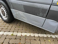 Mercedes - 2016 - sprinter vuilniskar - personenauto - afbeelding 9 van  29