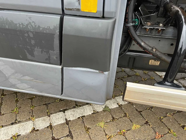 Mercedes - 2016 - sprinter vuilniskar - personenauto - afbeelding 10 van  29