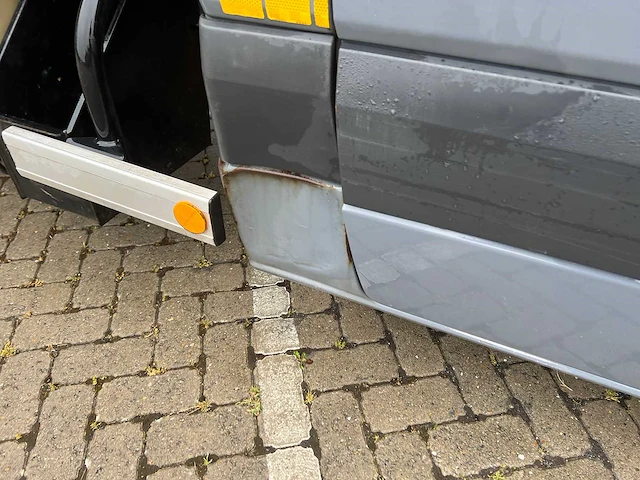 Mercedes - 2016 - sprinter vuilniskar - personenauto - afbeelding 11 van  29