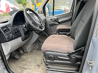 Mercedes - 2016 - sprinter vuilniskar - personenauto - afbeelding 16 van  29