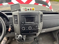 Mercedes - 2016 - sprinter vuilniskar - personenauto - afbeelding 19 van  29
