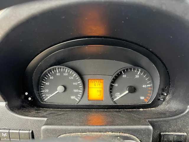 Mercedes - 2016 - sprinter vuilniskar - personenauto - afbeelding 22 van  29