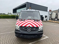 Mercedes - 2016 - sprinter vuilniskar - personenauto - afbeelding 25 van  29