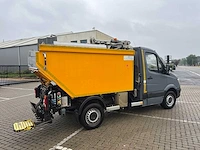 Mercedes - 2016 - sprinter vuilniskar - personenauto - afbeelding 28 van  29