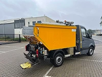 Mercedes - 2016 - sprinter vuilniskar - personenauto - afbeelding 29 van  29