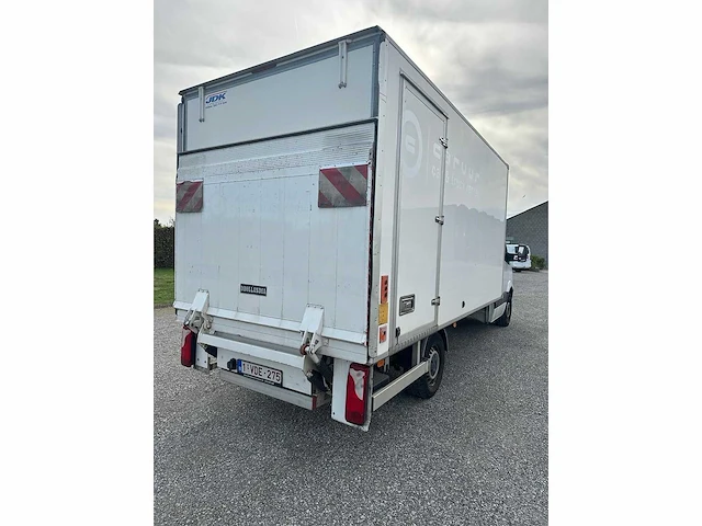 Mercedes - 2017 - 314 - vrachtwagen - afbeelding 2 van  16