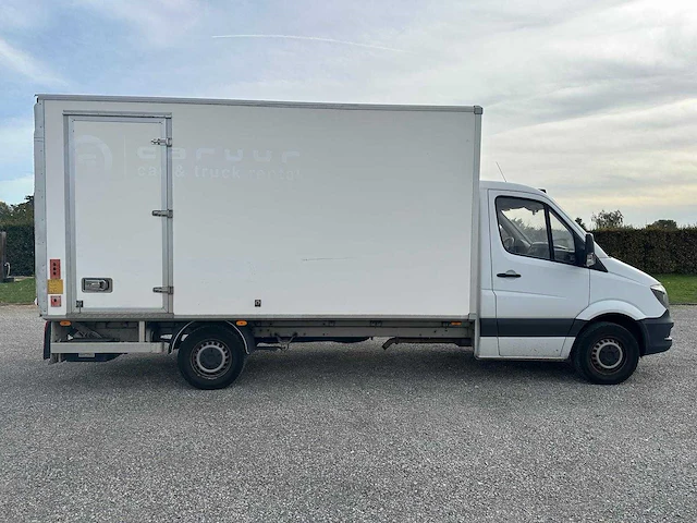 Mercedes - 2017 - 314 - vrachtwagen - afbeelding 3 van  16