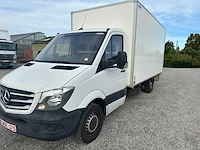 Mercedes - 2017 - 314 - vrachtwagen - afbeelding 1 van  16