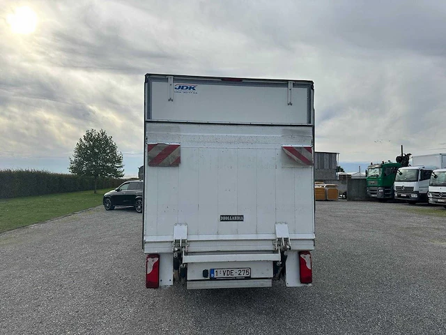 Mercedes - 2017 - 314 - vrachtwagen - afbeelding 14 van  16
