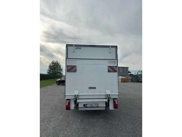 Mercedes - 2017 - 314 - vrachtwagen - afbeelding 15 van  16