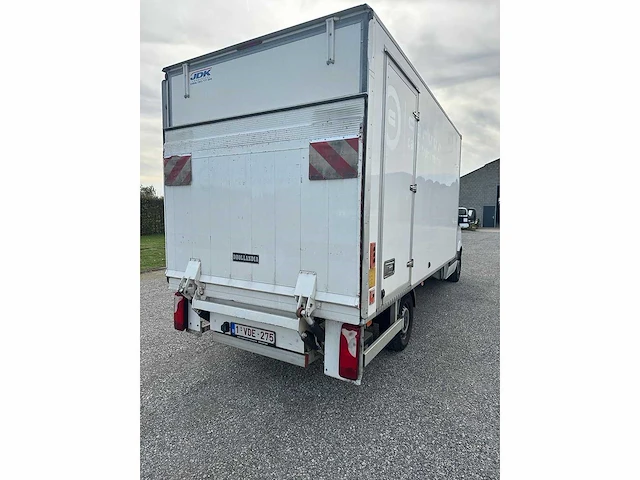 Mercedes - 2017 - 314 - vrachtwagen - afbeelding 16 van  16