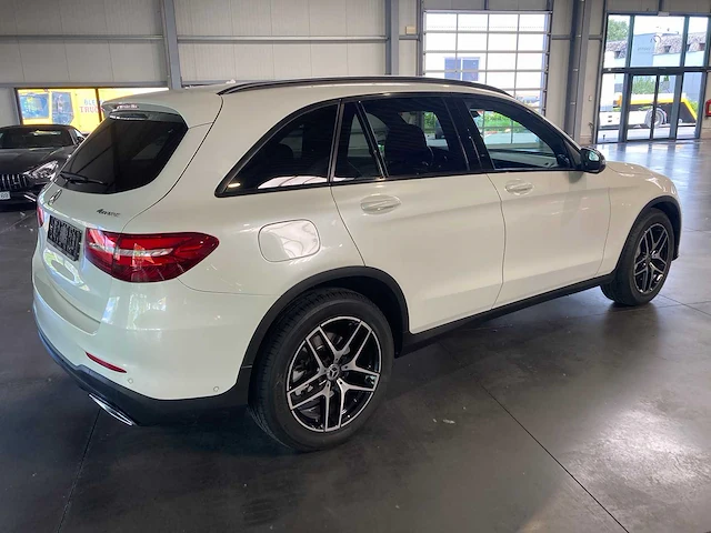 Mercedes - 2018 - glc - 250 4matic - personenauto - afbeelding 20 van  20