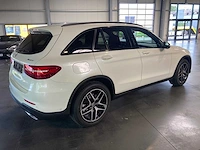 Mercedes - 2018 - glc - 250 4matic - personenauto - afbeelding 20 van  20