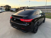 Mercedes - 2018 - gle45 amg - amg - personenauto - afbeelding 7 van  36