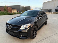 Mercedes - 2018 - gle45 amg - amg - personenauto - afbeelding 18 van  36