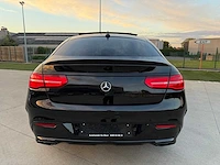 Mercedes - 2018 - gle45 amg - amg - personenauto - afbeelding 10 van  36