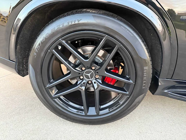 Mercedes - 2018 - gle45 amg - amg - personenauto - afbeelding 15 van  36