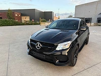 Mercedes - 2018 - gle45 amg - amg - personenauto - afbeelding 32 van  36