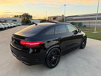 Mercedes - 2018 - gle45 amg - amg - personenauto - afbeelding 3 van  36