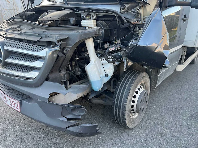 Mercedes - 2018 - sprinter koelwagen - 516 - personenauto - afbeelding 29 van  44