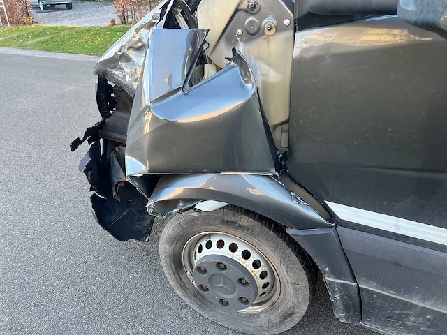 Mercedes - 2018 - sprinter koelwagen - 516 - personenauto - afbeelding 32 van  44