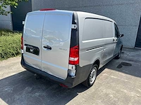 Mercedes - 2021 - vito - personenauto - afbeelding 7 van  30