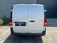 Mercedes - 2021 - vito - personenauto - afbeelding 11 van  30