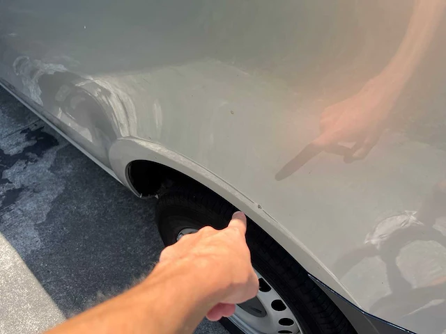 Mercedes - 2021 - vito - personenauto - afbeelding 14 van  30