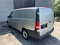 Mercedes - 2021 - vito - personenauto - afbeelding 15 van  30