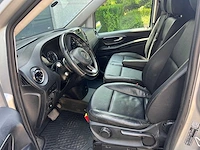 Mercedes - 2021 - vito - personenauto - afbeelding 16 van  30