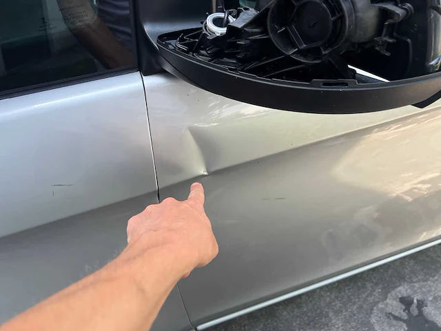 Mercedes - 2021 - vito - personenauto - afbeelding 17 van  30