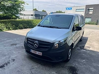 Mercedes - 2021 - vito - personenauto - afbeelding 25 van  30
