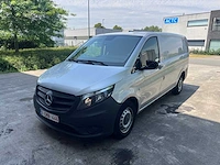 Mercedes - 2021 - vito - personenauto - afbeelding 26 van  30