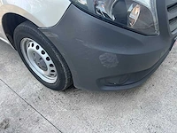Mercedes - 2021 - vito - personenauto - afbeelding 28 van  30