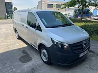 Mercedes - 2021 - vito - personenauto - afbeelding 29 van  30