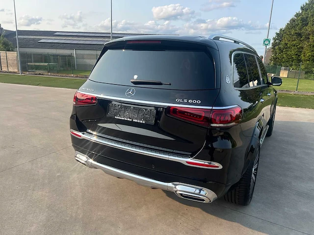 Mercedes - 2023 - gls600 maybach - maybach - personenauto - afbeelding 3 van  48