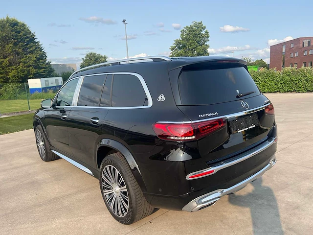 Mercedes - 2023 - gls600 maybach - maybach - personenauto - afbeelding 6 van  48
