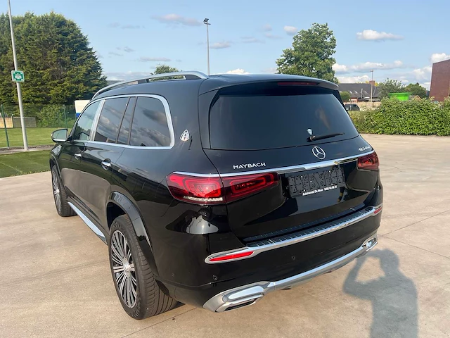 Mercedes - 2023 - gls600 maybach - maybach - personenauto - afbeelding 7 van  48