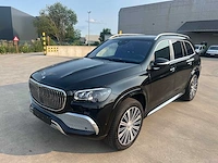 Mercedes - 2023 - gls600 maybach - maybach - personenauto - afbeelding 13 van  48