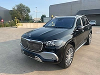 Mercedes - 2023 - gls600 maybach - maybach - personenauto - afbeelding 14 van  48