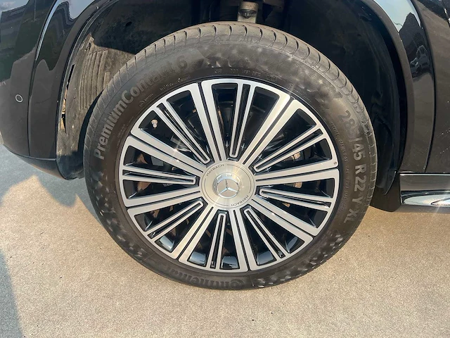 Mercedes - 2023 - gls600 maybach - maybach - personenauto - afbeelding 16 van  48