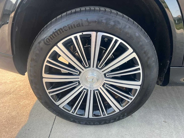 Mercedes - 2023 - gls600 maybach - maybach - personenauto - afbeelding 18 van  48