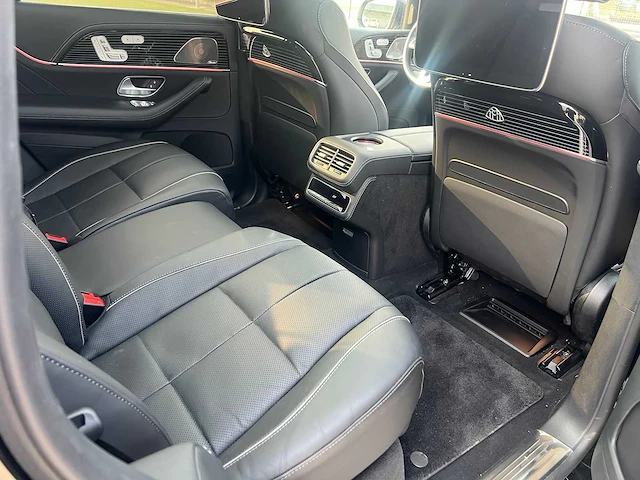 Mercedes - 2023 - gls600 maybach - maybach - personenauto - afbeelding 27 van  48