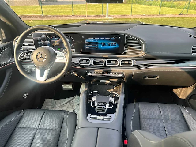 Mercedes - 2023 - gls600 maybach - maybach - personenauto - afbeelding 30 van  48