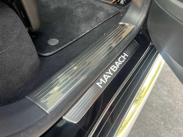 Mercedes - 2023 - gls600 maybach - maybach - personenauto - afbeelding 31 van  48