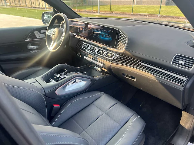 Mercedes - 2023 - gls600 maybach - maybach - personenauto - afbeelding 33 van  48